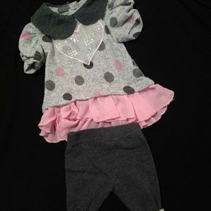 0-3 Months 2 Piece Set